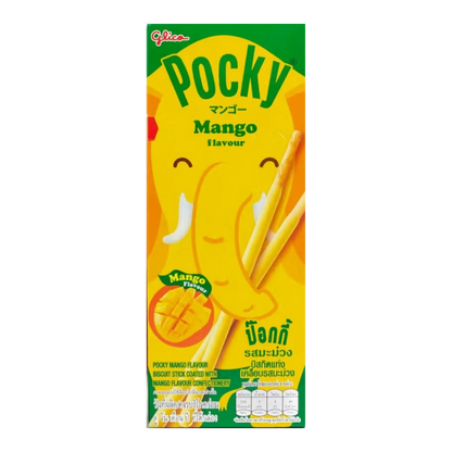 POCKY Biskuit Sticks Mango 25G