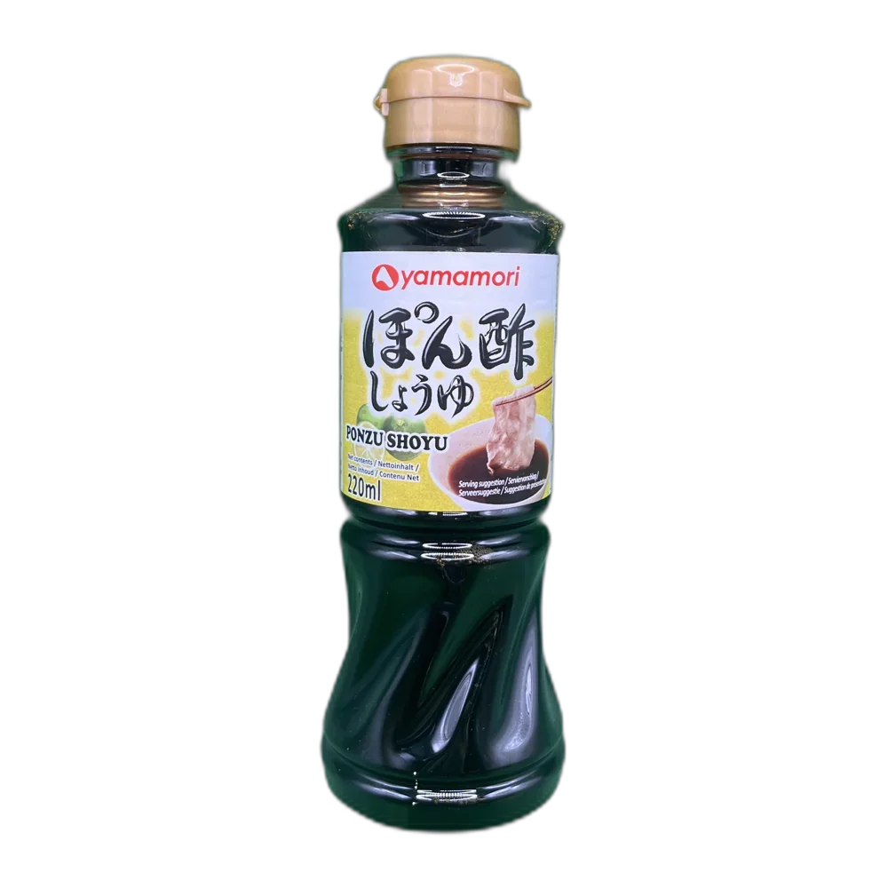 YAMAMORI Ponzu Shoyou 220ML