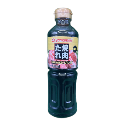 YAMAMORI Yakiniku Sauce 500ML