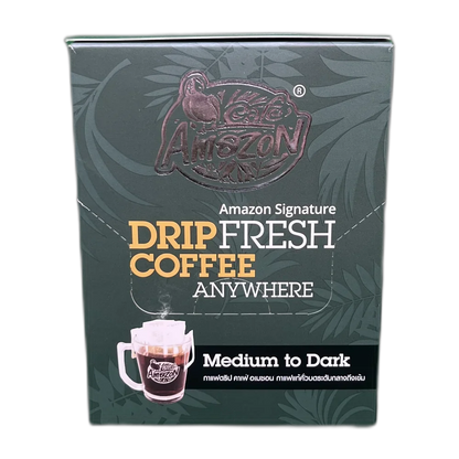CAFÉ AMAZON Signature Drip Coffee 45g