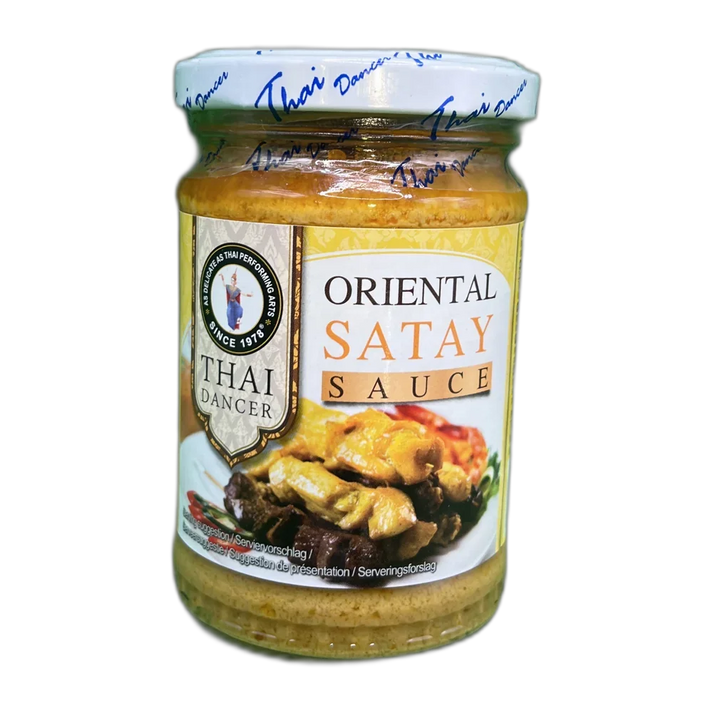THAI DANCER Satay Sauce 227G