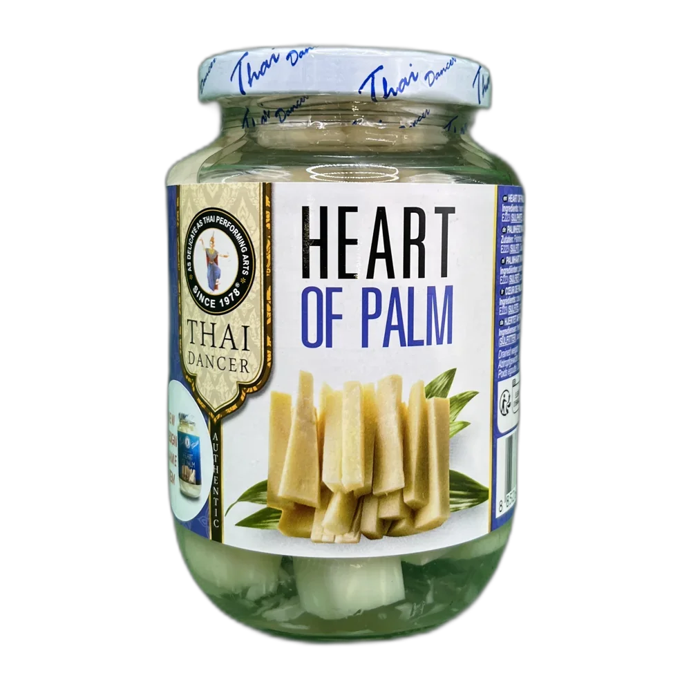 THAI DANCER Palmherzen 454G