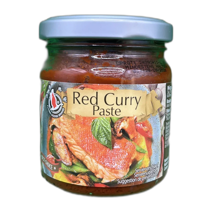 FLYING GOOSE Green Curry Paste 195G