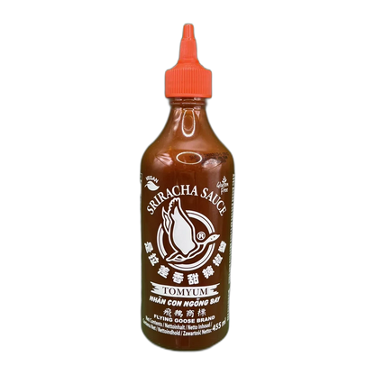 FLYING GOOSE Sriracha Tom Yum 455ML