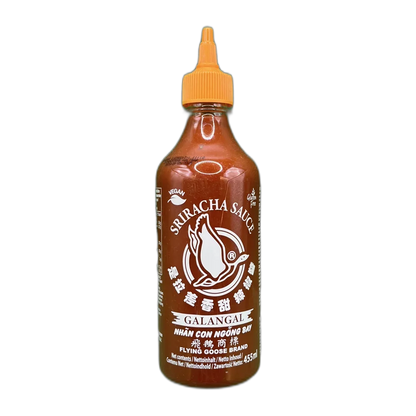 FLYING GOOSE Sriracha Galangal 455ML