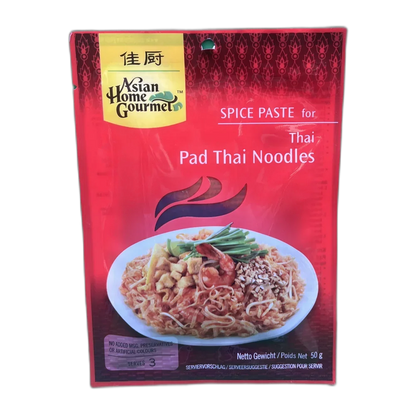AHG Thai Pad Thai Nudeln Paste 50G