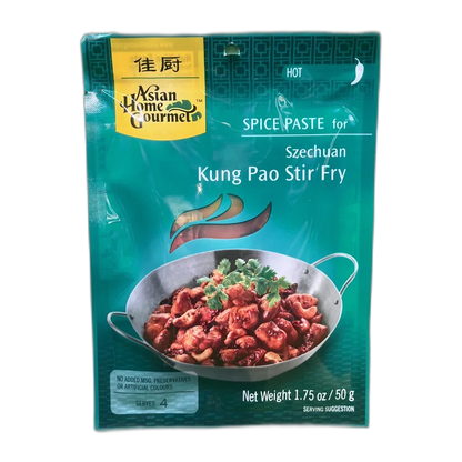 AHG Szechuan Kung Pao Paste 50G