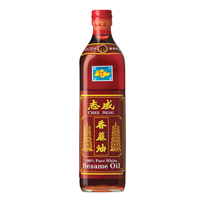 CHEE SENG √ñl Sesam wei√ü Fl 750ML