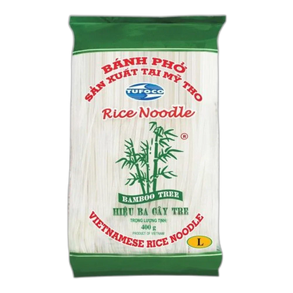 BAMBOO TREE Rice Sticks Banh Pho 5mm (L) 400G