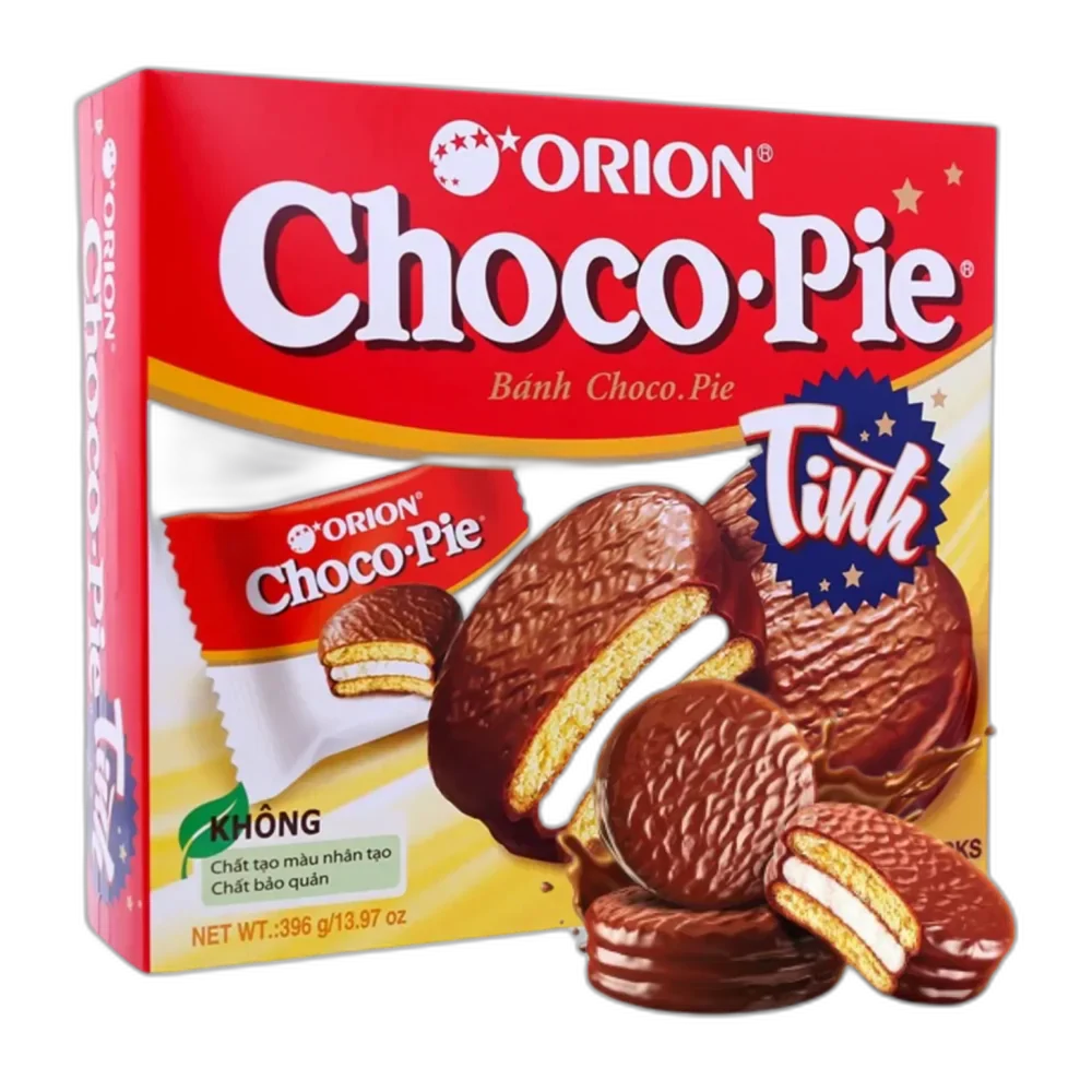 ORION Choco Pie 396G