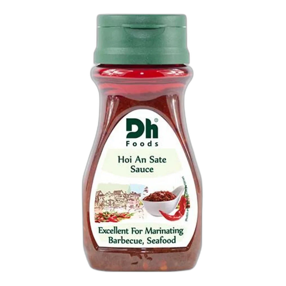 DH FOODS Satesoße Hoi An Sauce 100G