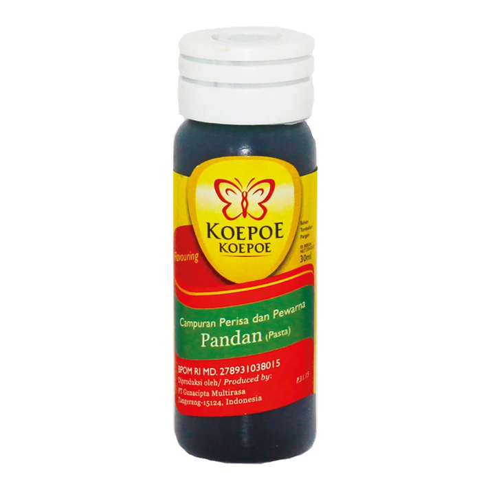 KOEPOE Pandan Paste 25ML