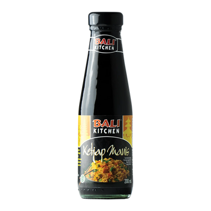 BALI KITCHEN Ketjap Manis 200ML