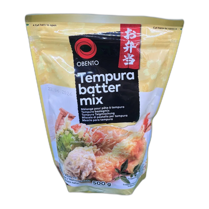OBENTO Tempura Batter Mix 500G