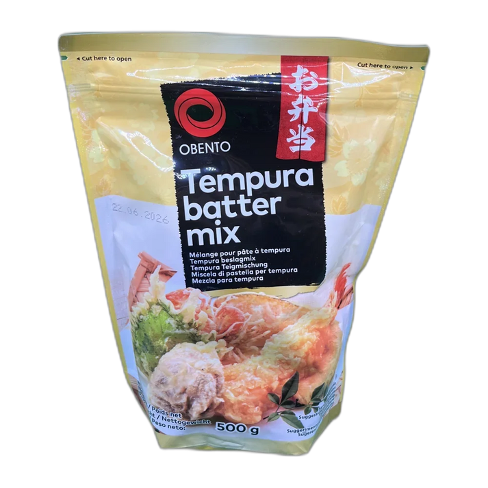 OBENTO Tempura Batter Mix 500G