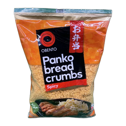 OBENTO Panko Spicy 200G
