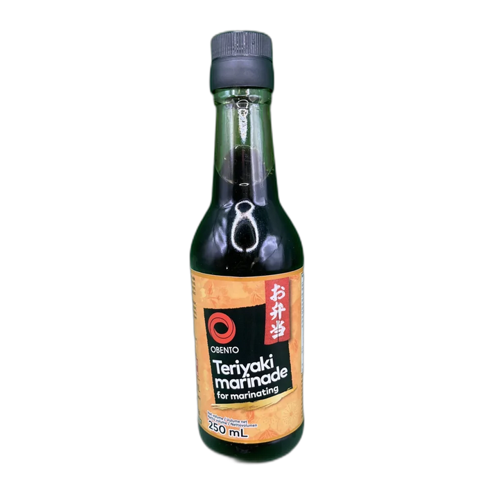 OBENTO Teriyaki Sauce 250ML