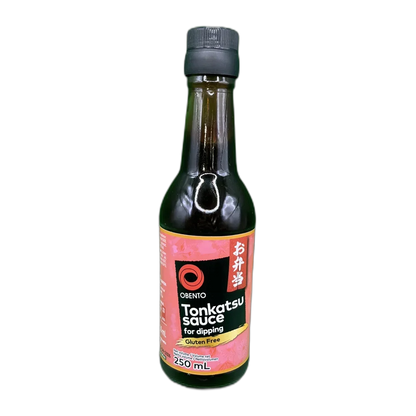 OBENTO Tonkatsu Sauce 250ML