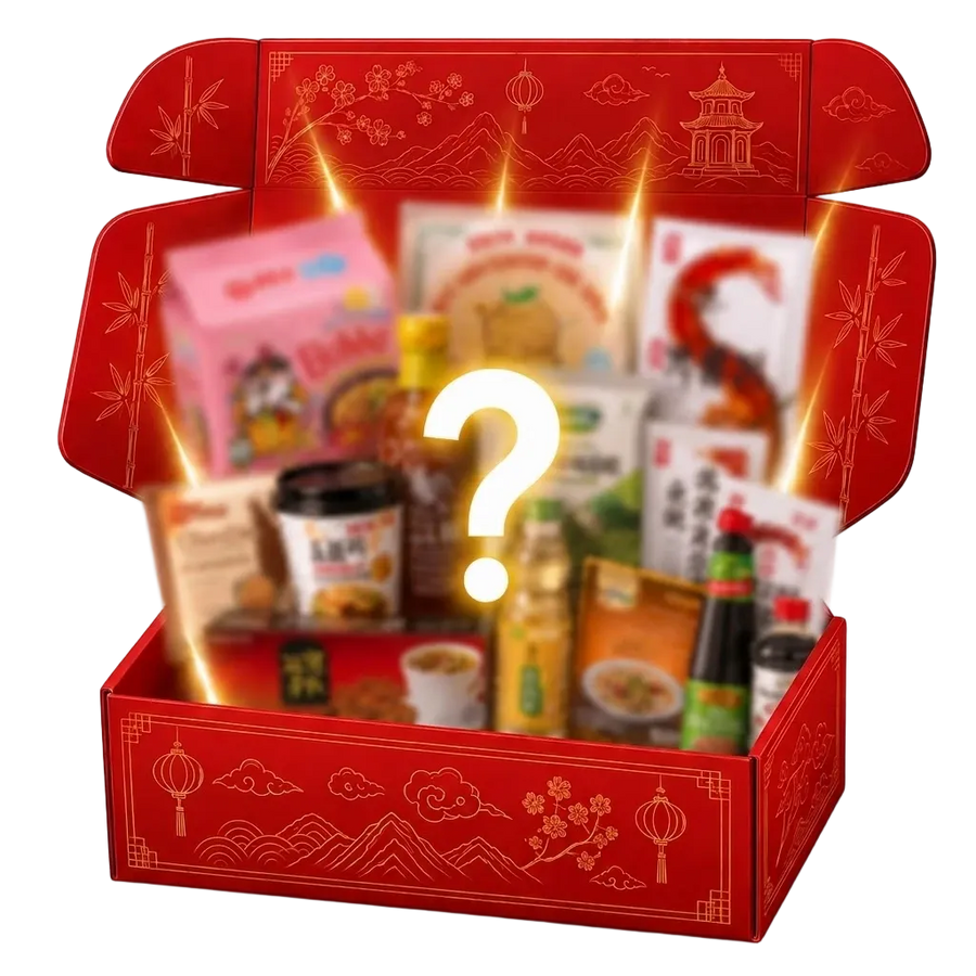 MAM Ultimate Asia Experience Mystery Bundle – geschlossene Überraschungsbox