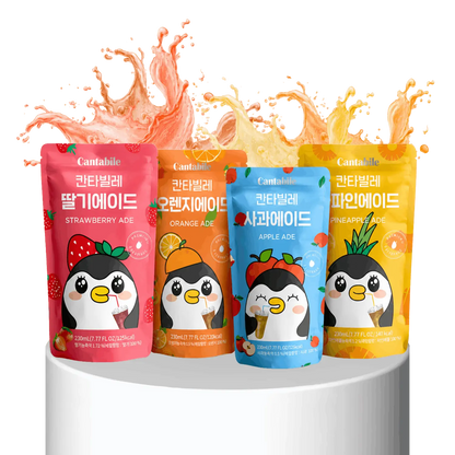 CANTABILE Flavoured Ade Tasting Bundle