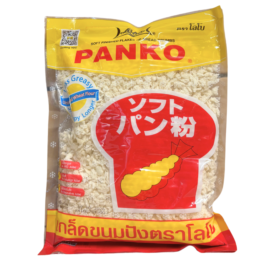 LOBO Brotkrumen Panko Btl 200G